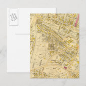 Dorchester, Massachusetts 7 Briefkaart (Voorkant / Achterkant)