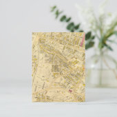 Dorchester, Massachusetts 7 Briefkaart (Staand voorkant)