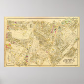 Dorchester, Massachusetts 7 Poster (Voorkant)