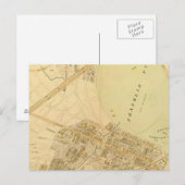 Dorchester, Massachusetts Briefkaart (Voorkant / Achterkant)