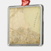 Dorchester, Massachusetts Metalen Ornament (Links)