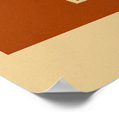 Dorchester North Burying Ground Reizen Poster (Hoek)