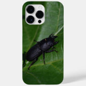 Dorcus parallelipedus, de kleine kever Case-Mate iPhone case (Achterkant)