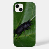 Dorcus parallelipedus, de kleine kever Case-Mate iPhone case (Achterkant)