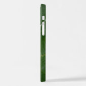 Dorcus parallelipedus, de kleine kever iPhone hoesje (Linkerkant)