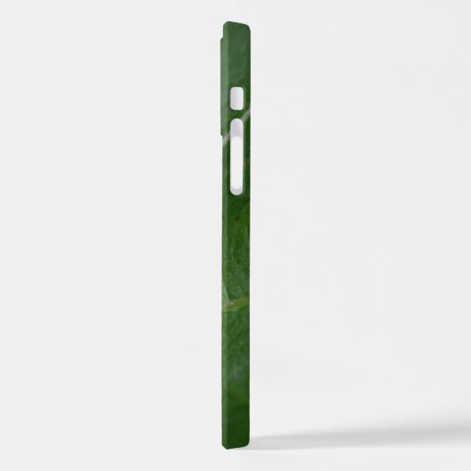 Dorcus parallelipedus, de kleine kever iPhone hoesje (Linkerkant)