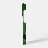 Dorcus parallelipedus, de kleine kever iPhone hoesje (Linkerkant)