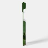 Dorcus parallelipedus, de kleine kever iPhone hoesje (Linkerkant)