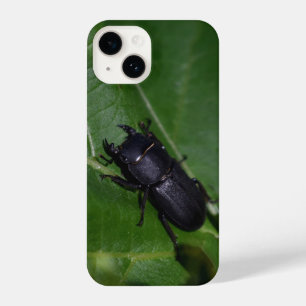 Dorcus parallelipedus, de kleine kever iPhone 14 hoesje