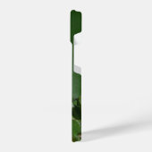 Dorcus parallelipedus, de kleine kever iPhone hoesje (Linkerkant)