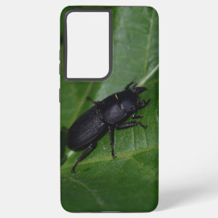 Dorcus parallelipedus, de kleine kever samsung galaxy hoesje
