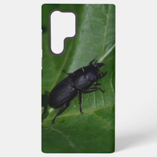 Dorcus parallelipipedus, het kleine vliegend hert samsung galaxy hoesje