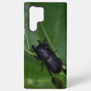 Dorcus parallelipipedus, het kleine vliegend hert samsung galaxy hoesje