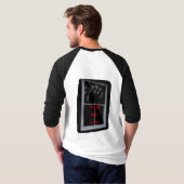 dordoctavelogo t-shirt (Achterkant volledig)