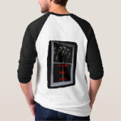 dordoctavelogo t-shirt (Achterkant)