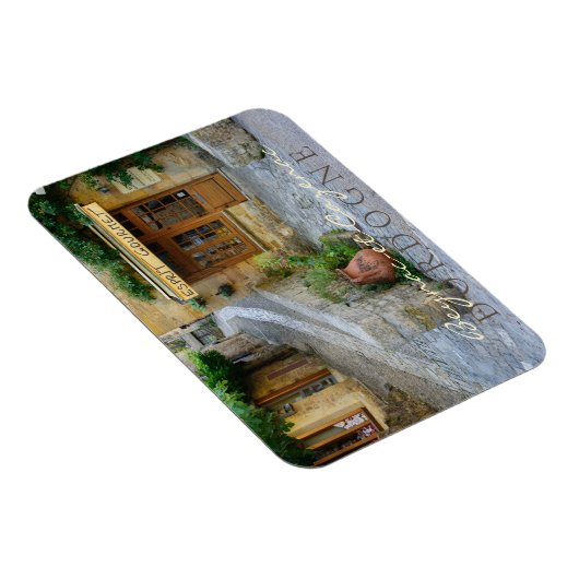 Dordogne, Frankrijk Magneet (Rechterzijde)