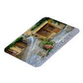 Dordogne, Frankrijk Magneet (Linkerzijde)