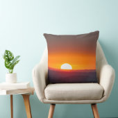 Dordogne Sunrise Kussen (Stoel)