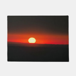 Dordogne Zonsopgang Deurmat