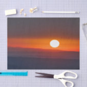Dordogne Zonsopgang Tissuepapier (Craft)