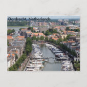 Dordrecht, Nederland Briefkaart (Voorkant)