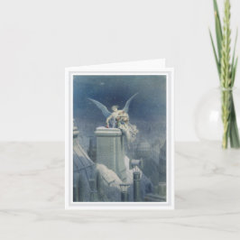 Dore Angel Note Kaart