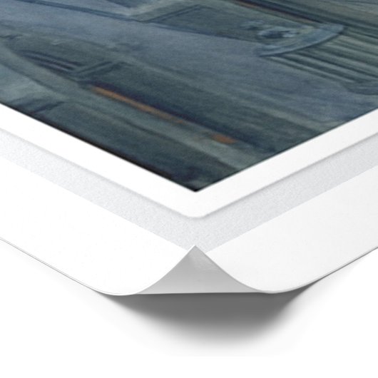 Dore Angel Poster (Hoek)