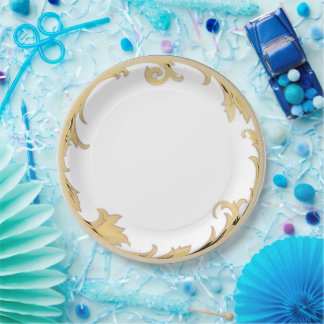 Doree-bord Papieren Bordje