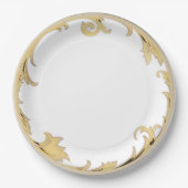 Doree-bord Papieren Bordje (Voorkant)