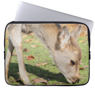 Doreen-laptophoes Laptop Sleeve