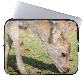 Doreen-laptophoes Laptop Sleeve