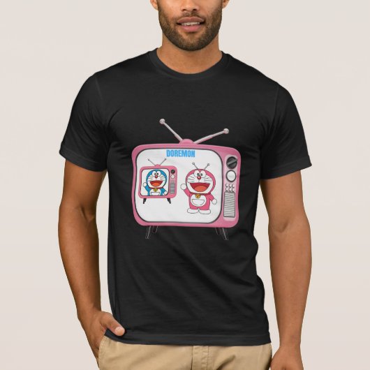 Doremon T-shirt (Voorkant)