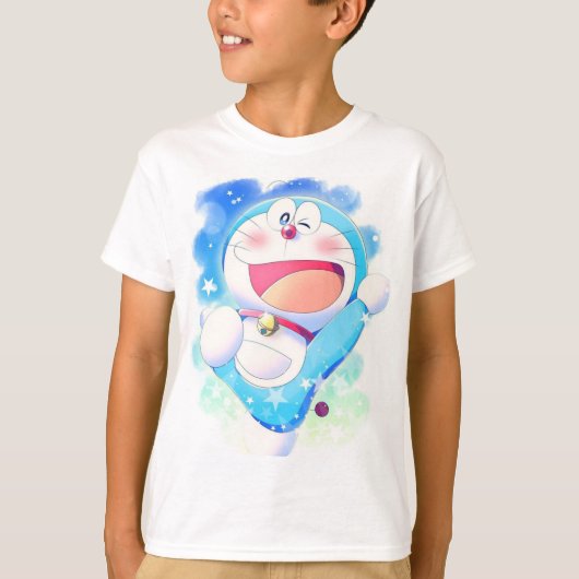 Doremon T-shirt (Voorkant)