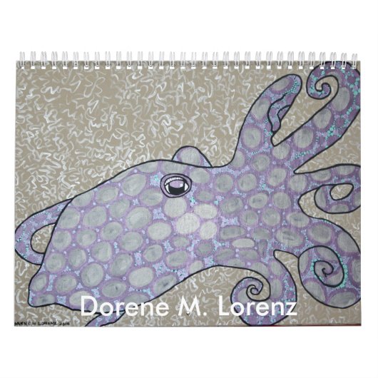 Dorene M. Lorenz Kalender (Hoes)