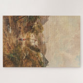 Dorf – Emil Barbarini Legpuzzel (Horizontaal)