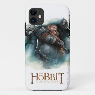 Dori, Bombur en Oin Graphic Case-Mate iPhone Case