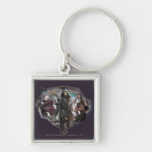 Dori, Kili en Bifur Sleutelhanger (Voorkant)