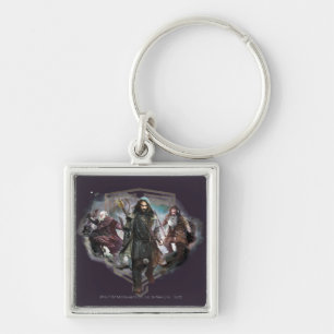Dori, Kili en Bifur Sleutelhanger