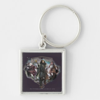 Dori, Kili en Bifur Sleutelhanger