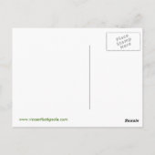 DORIAN GRAY COMPLEX BRIEFKAART (Achterkant)