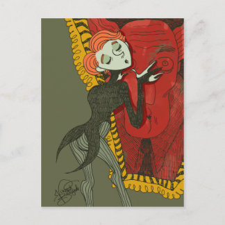 DORIAN GRAY COMPLEX BRIEFKAART