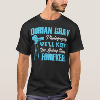 Dorian Gray Photography TShirt