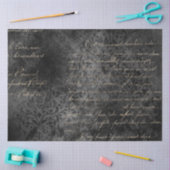 Dorian Gray Serie Ontwerp 17 Tissuepapier (Craft)