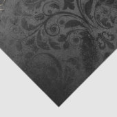 Dorian Gray Serie Ontwerp 17 Tissuepapier (Detail)