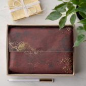 Dorian Gray Serie Ontwerp 4 Tissuepapier (Geschenk)