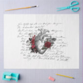 Dorian Gray Serie Ontwerp 8 Tissuepapier (Craft)