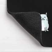 Dorian Gray's Cat Teeshirt From Skunkbear  Muismat (Hoek)