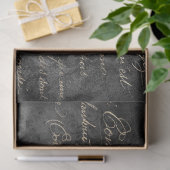 Dorian Grey Series Design 17 Tissuepapier (Geschenk)