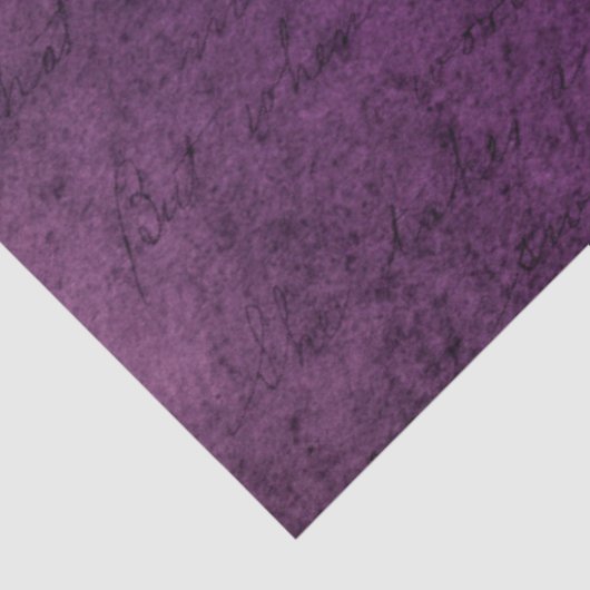 Dorian Grey Series Design 2 Tissuepapier (Detail)