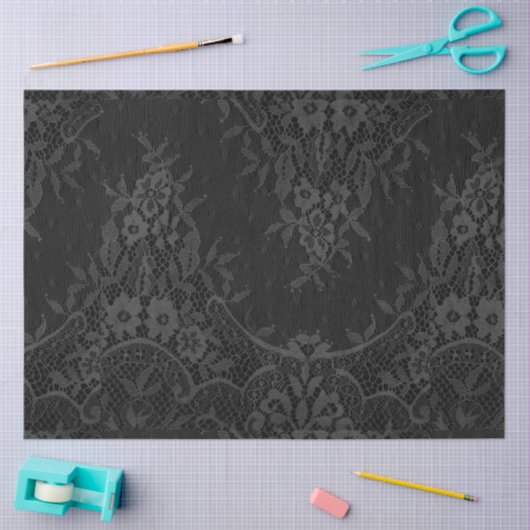 Dorian Grey Series Design 3 Tissuepapier (Craft)